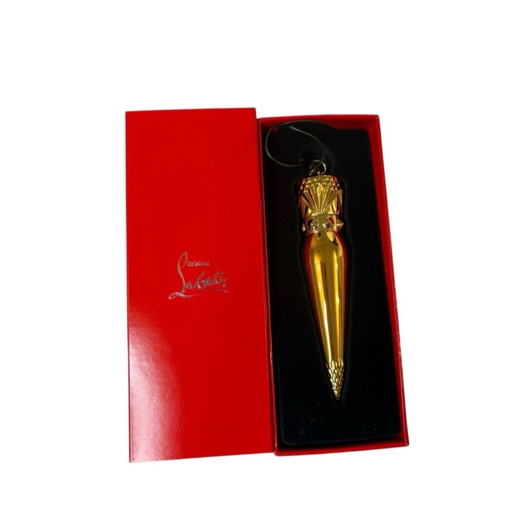 Rouge Louboutin Silky Satin Lipstick - Picture 2 of 2